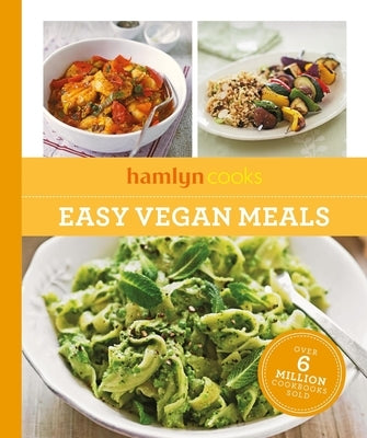 Hamlyn Cooks: Easy Vegan Meals by Hamlyn
