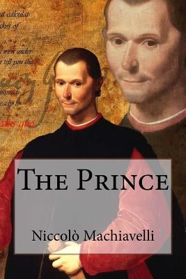 The Prince Niccolò Machiavelli by Thomson, Ninian Hill