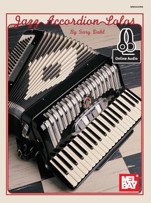 Jazz Accordion Solos by Gary Dahl