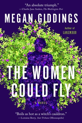 The Women Could Fly by Giddings, Megan