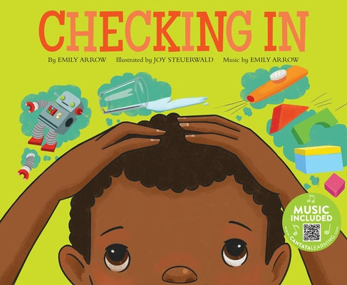 Checking in by Arrow, Emily