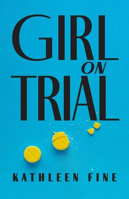 Girl on Trial by Fine, Kathleen