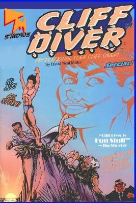Cliff Diver, Professional Teen Cliff Diver by Miller, David Neal