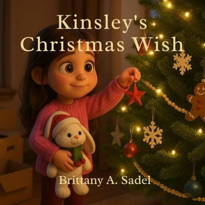 Kinsley's Christmas Wish by Sadel, Brittany A.