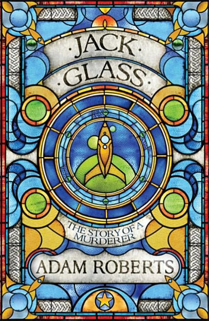 Jack Glass by Roberts, Adam