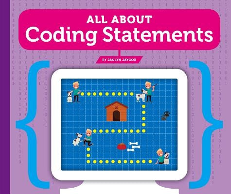 All about Coding Statements by Jaycox, Jaclyn