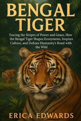 Bengal Tiger: Tracing the Stripes of Power and Grace, How the Bengal Tiger Shapes Ecosystems, Inspires Culture, and Defines Humanity's Bond with the W by Edwards, Erica