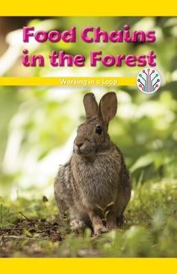 Food Chains in the Forest: Working in a Loop by Krajnik, Elizabeth
