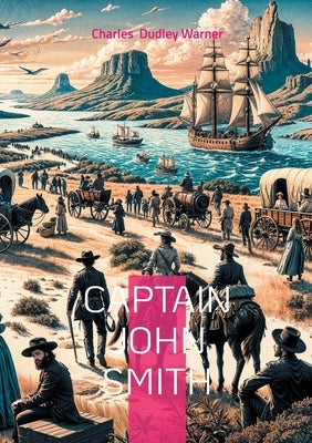 Captain John Smith: The True Story by Dudley Warner, Charles