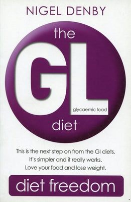 The Gl Diet by Denby, Nigel