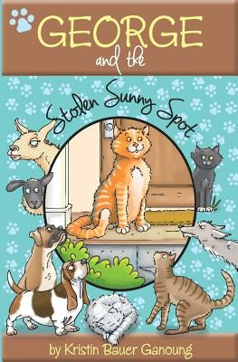 George and the Stolen Sunny Spot by Ganoung, Kristin Bauer