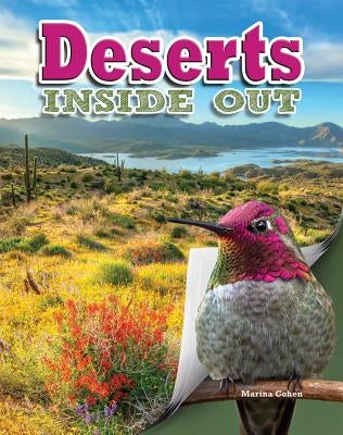 Deserts Inside Out by Cohen, Marina