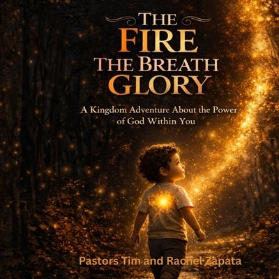 The Fire, The Breath, The Glory: A Kingdom Adventure About The Power Of God Within You by Zapata, Pastor Rachel