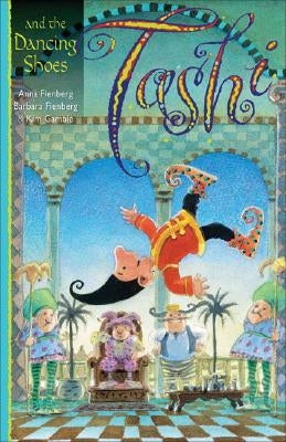 Tashi and the Dancing Shoes by Fienberg, Anna