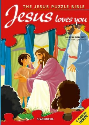 Jesus Loves You by Scandinavia