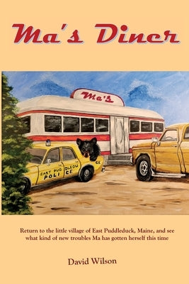 Ma's Diner by Wilson, David