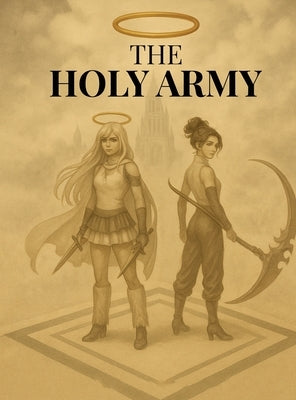 The Holy Army by Whitfield, Davonte'