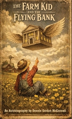 The Farm Kid and The Flying Bank by McConnell, Dennis Gordon