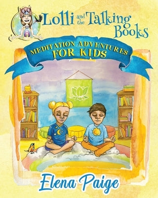 Lolli and the Talking Books by Paige, Elena