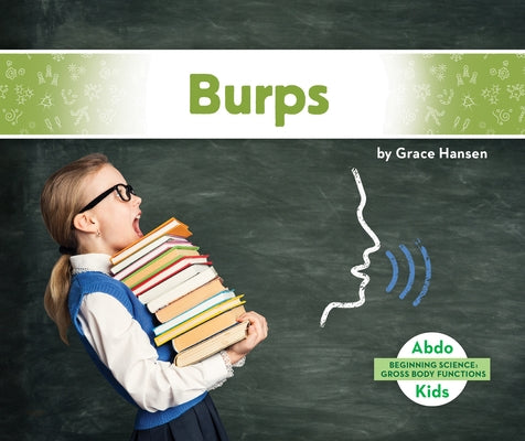 Burps by Hansen, Grace