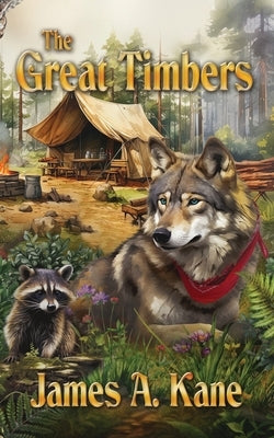The Great Timbers by Kane, James A.