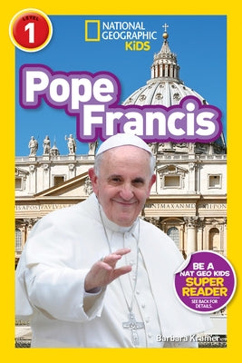 Pope Francis by Kramer, Barbara