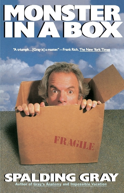 Monster in a Box by Gray, Spalding
