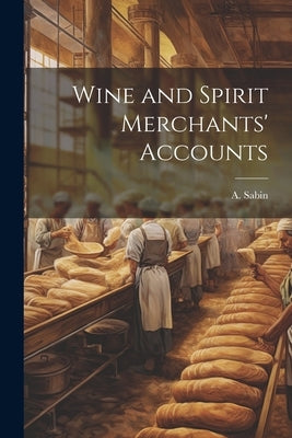 Wine and Spirit Merchants' Accounts by Sabin, A.