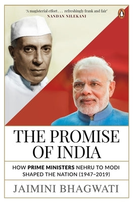 Promise of India by Bhagwati, Jaimini