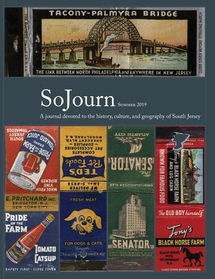 SoJourn Summer 2019 by Kinsella, Tom