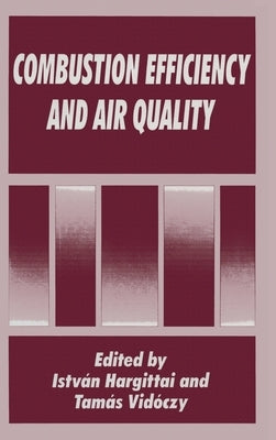 Combustion Efficiency and Air Quality by Vidoczy, Tamas