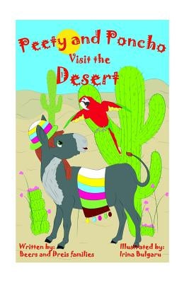 Peety and Poncho Visit the Desert by Beers, Raymond