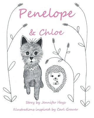 Penelope and Chloe by Hays, Jennifer