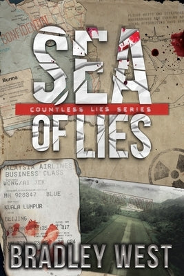 Sea of Lies: An Espionage Thriller by West, Bradley