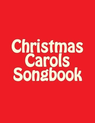 Christmas Carols Songbook by Lee, Derek