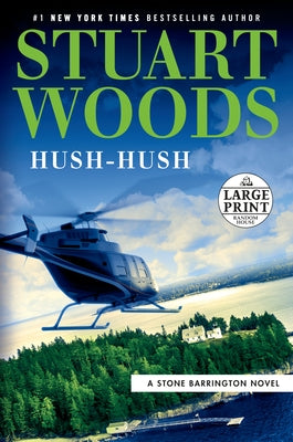 Hush-Hush by Woods, Stuart