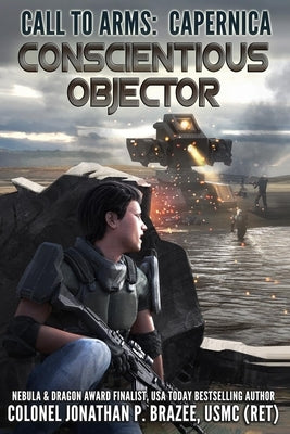 Conscientious Objector by Brazee, Jonathan