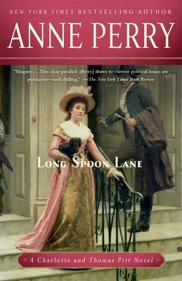 Long Spoon Lane by Perry, Anne
