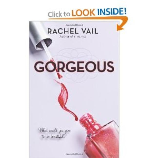 Gorgeous by Vail, Rachel