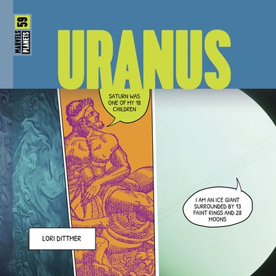 Uranus by Dittmer, Lori