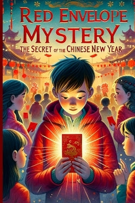 Red Envelope Mystery The Secret of the Chinese New Year: Lunar New Year Chinese Traditional Celebration Festival Dragon Activity kids For The Whole Fa by Lee, Zhang