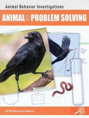 Animal Problem Solving by Andersen, Michelle Garcia