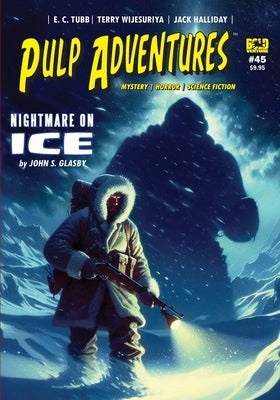 Pulp Adventures #45 by Glasby, Edmund