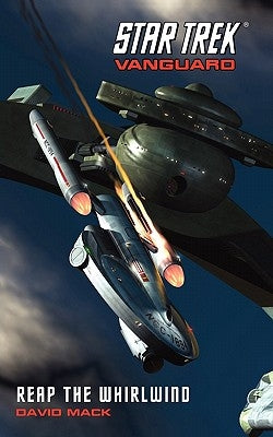 Vanguard #3: Reap the Whirlwind by Mack, David