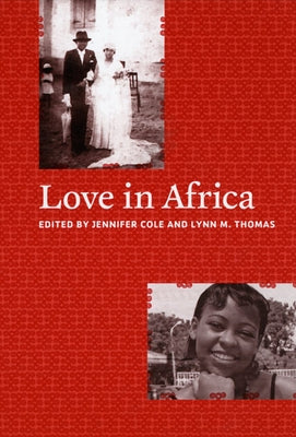 Love in Africa by Cole, Jennifer