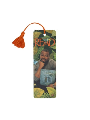 Levar Burton Read Bookmark by Out of Print