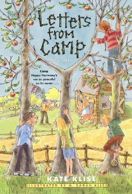 Letters from Camp by Klise, Kate
