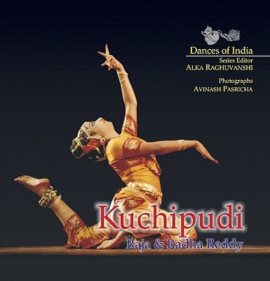 Kuchipudi by Radha, Eddy Raja