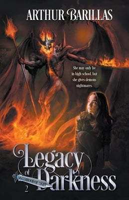 Legacy of Darkness by Barillas, Arthur