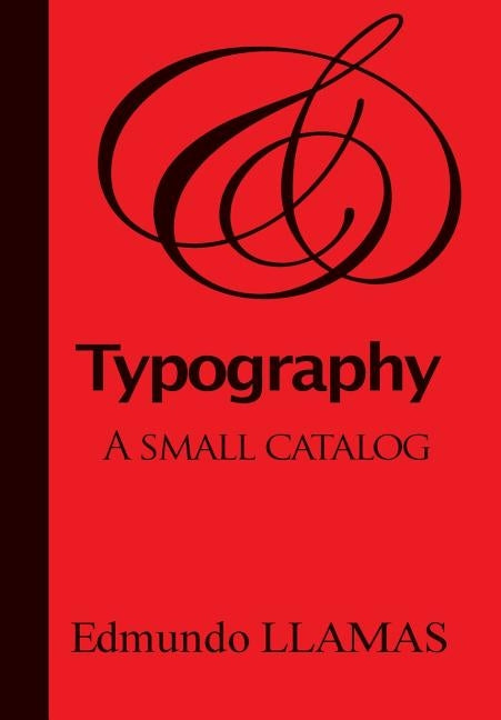 Typography by Llamas Alba, Edmundo